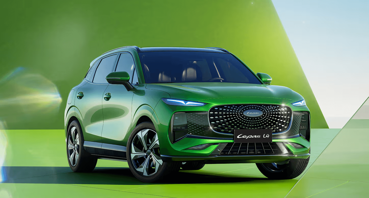 Lepas L4 Front