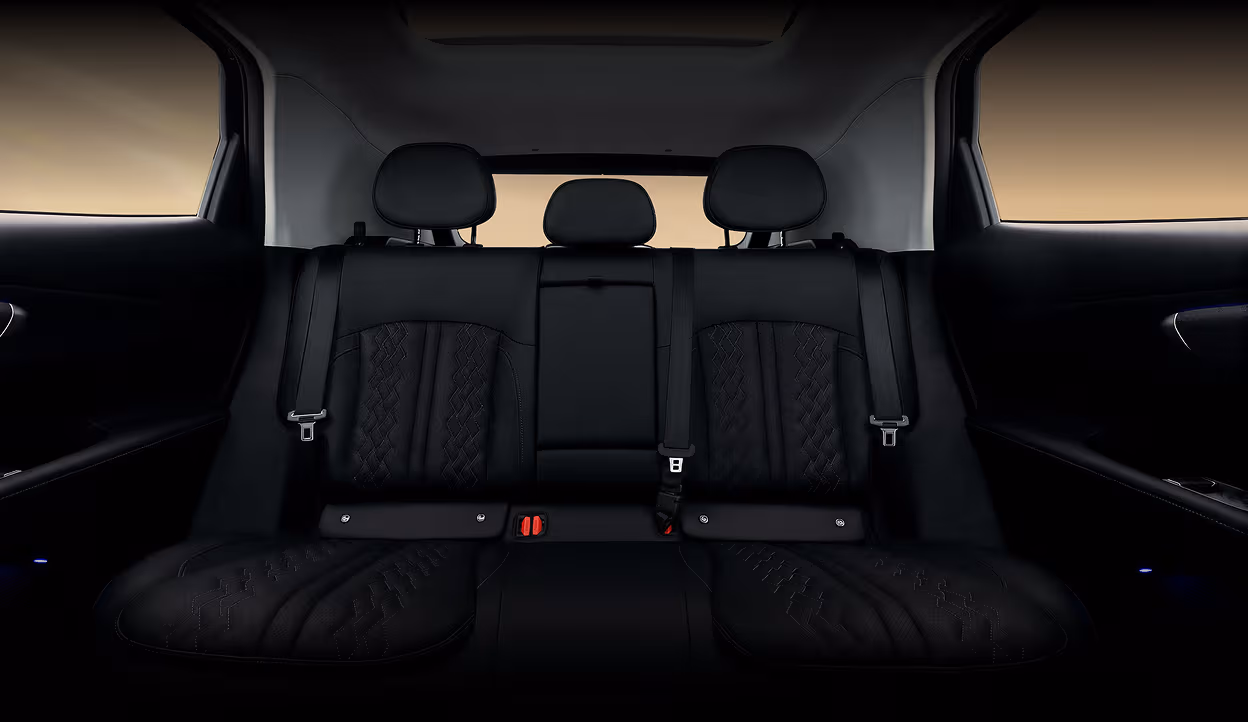 Space. Redefined.