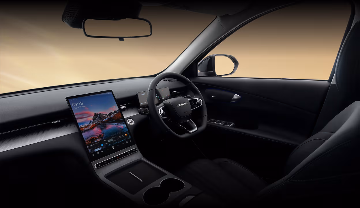 Crafted for Comfort.